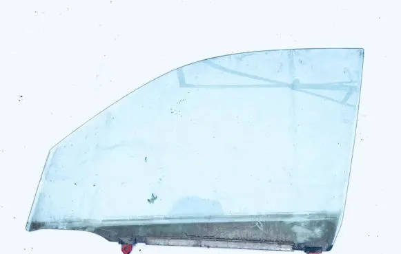 Mazda Premacy Front door window glass four-door E643R00014