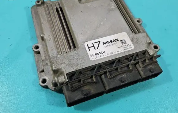 Nissan Qashqai Engine control unit/module ECU 0281019035 IMPRK1499691