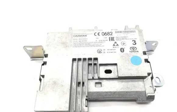 GPS navigation control unit/module