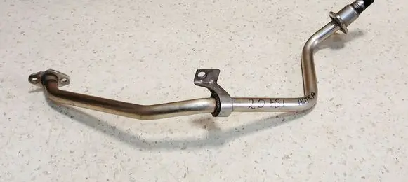 Seat Altea EGR valve line/pipe/hose 06F131521M