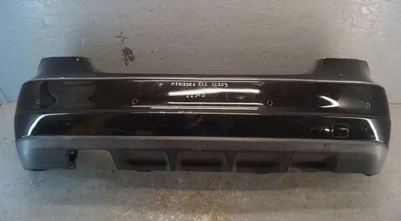 Mercedes-Benz CLC CL203 Rear bumper A2038801040