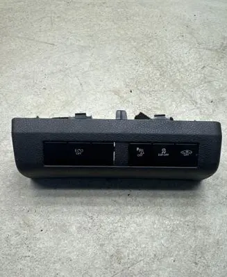 Peugeot 3008 I Other switches/knobs/shifts 96672047xt 96671878xt