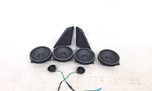 BMW 7 G11 G12 Front door speaker 9354085 9362560 9354083