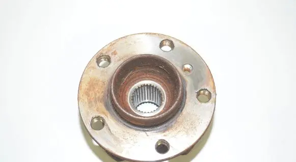 BMW X3 F25 Rear wheel ball bearing 6867815 33406867815 33406786999