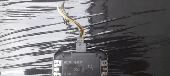 Volvo V50 Rain sensor