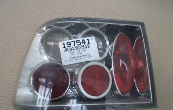 Seat Ibiza II (6k) Rear/tail lights