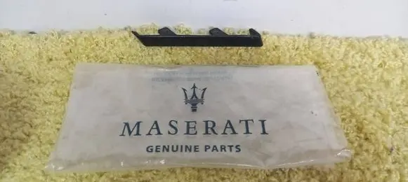 Maserati Ghibli Under headlight/headlamp trim
