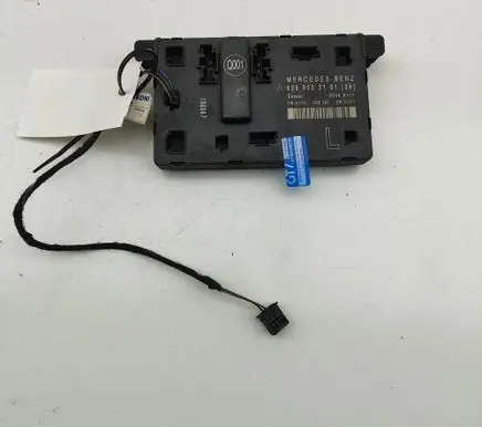 Mercedes-Benz Vito Viano W639 Door control unit/module 6399003101