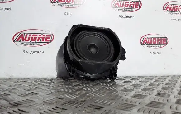 BMW X3 F25 Parcel shelf speaker 430407863511 65139287756