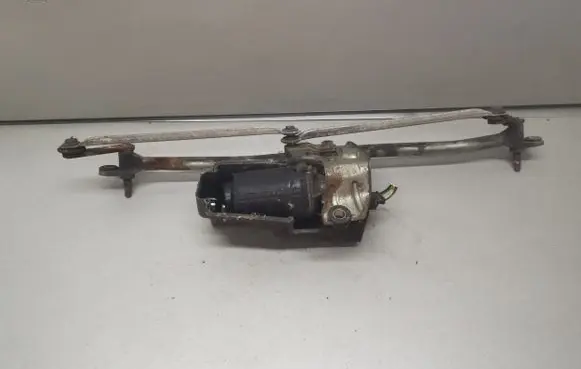 Fiat Doblo Front wiper linkage and motor 64343499