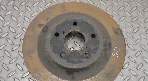 Toyota RAV 4 (XA50) Rear brake disc 316MM