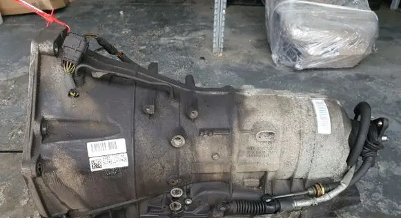 Jaguar S-Type Automatic gearbox 2R837000HG