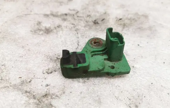 Citroen C5 Aircross Crankshaft position sensor 9677539480 PA66GF30