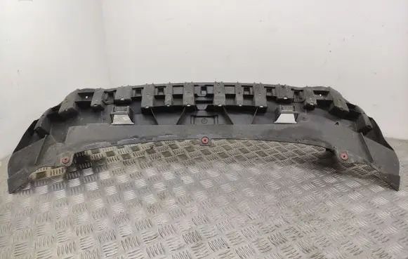 Ford Fiesta Front bumper skid plate/under tray C1BB8B384A