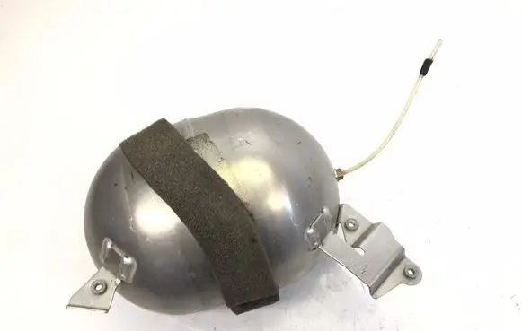 Mercedes-Benz E W211 Vacuum air tank A2113200115