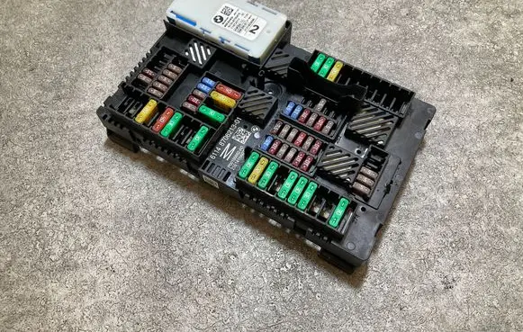 BMW X5 G05 Fuse box set 8706213 P00156662AD
