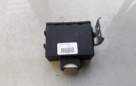 Toyota Avensis T250 Immobilizer control unit/module 8978005030 89780-05030