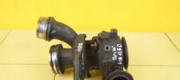 BMW 1 F20 F21 Turbo 8514266 15SP58