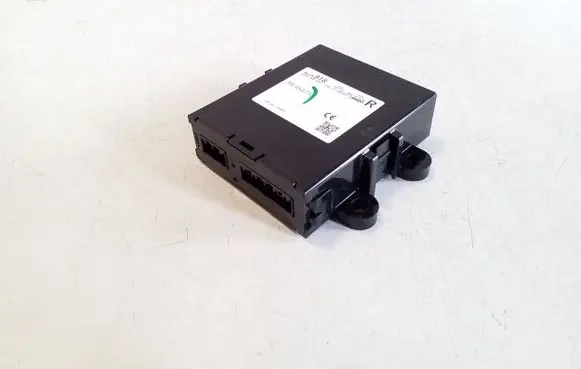 Keyless (KESSY) go control unit/module