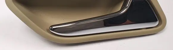 Mercedes-Benz A W169 Rear door interior handle A1697600261