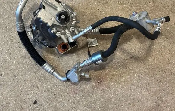 BMW iX Air conditioning (A/C) compressor (pump) 5A2D734