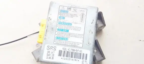 Honda Accord Airbag control unit/module 77960sn7h91 77960-sn7-h91
