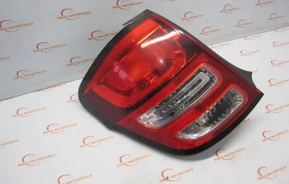 Citroen C3 Rear/tail lights 9673805580