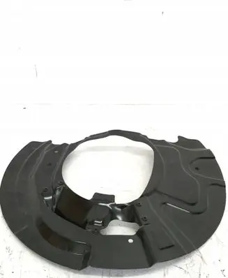 BMW X6 E71 Rear brake disc