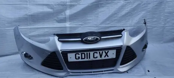 Ford Focus Front bumper ZDERZAKFOCUSMK3