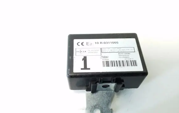 Toyota Yaris Other control units/modules 897410D080