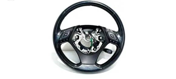 Steering wheel