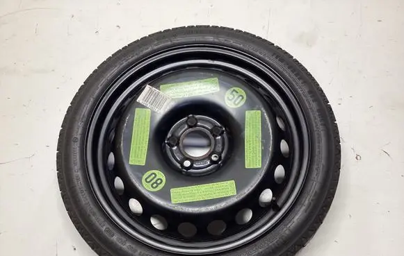 Audi A4 S4 B8 8K R19 spare wheel 8K0601027D