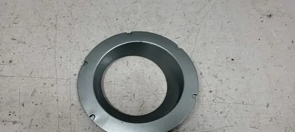 Front fog light trim/grill