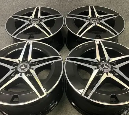 Mercedes-Benz EQA R18 alloy rim A2434011700