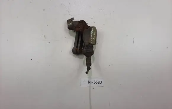 Volkswagen Phaeton Headlight/headlamp level sensor 4E0907503C