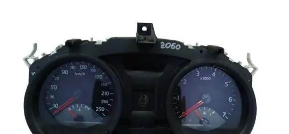 Renault Megane II Speedometer (instrument cluster) 8200306535