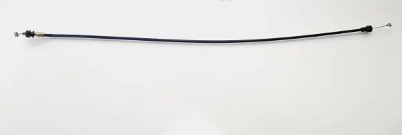 Mercedes-Benz C W203 Rear seat cable / handle 