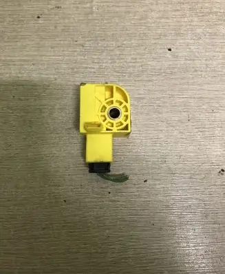 Peugeot 307 Airbag deployment crash/impact sensor 9635739780