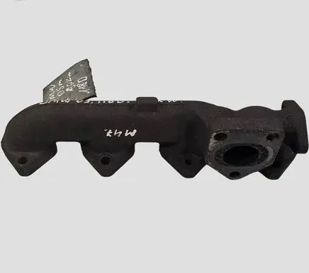 BMW 1 E81 E87 Exhaust manifold 7791762