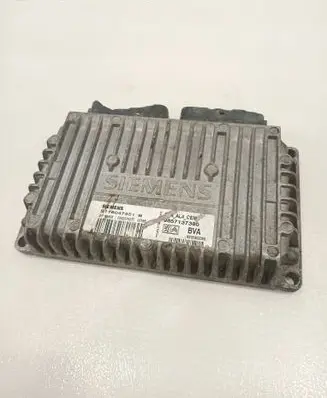 Citroen C5 Gearbox control unit/module 8200302005 9657137380 S118047551B