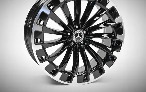 Mercedes-Benz EQE x294 R22 alloy rim A2944011300