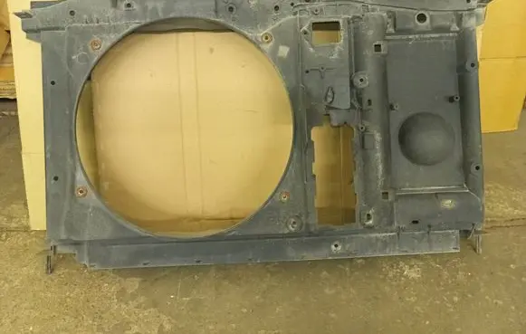 Citroen C4 Grand Picasso Radiator support slam panel 9658574380 9658574480