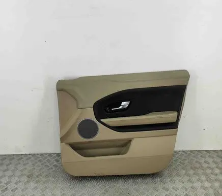 Land Rover Range Rover Evoque L538 Front door card panel trim BJ3223942TA