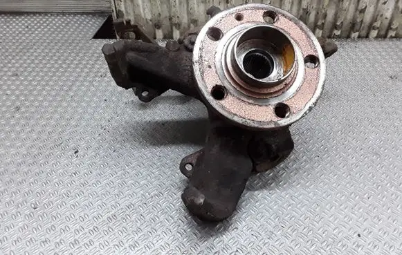 Audi A2 Front wheel hub spindle knuckle