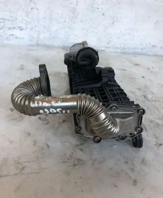 Opel Grandland X EGR valve cooler 9013050280