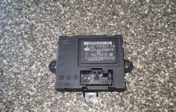 Land Rover Range Rover Evoque L538 Other control units/modules BJ3214D620AB