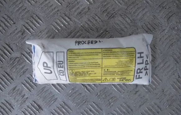 KIA Pro Cee'd III Seat airbag PODUSZKAPROCEFOTEL