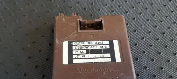Honda Civic Other control units/modules 37700PM1G010 37700-PM1-G010