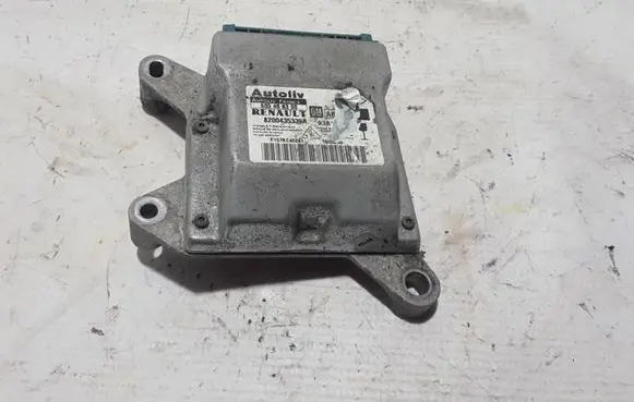 Opel Vivaro Airbag control unit/module 8200435339