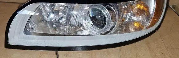 Volvo S40 Headlight/headlamp